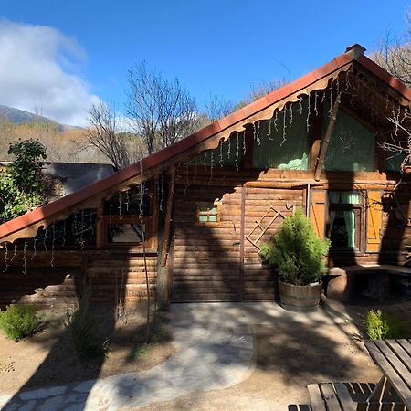 La Posada Cercedilla Exteriér fotografie