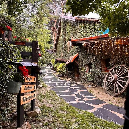 La Posada Cercedilla Exteriér fotografie