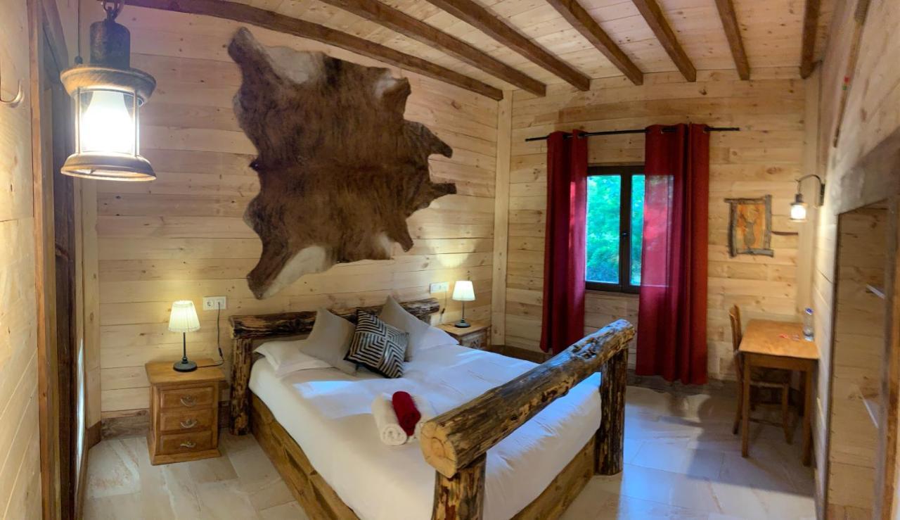 La Posada Cercedilla Exteriér fotografie