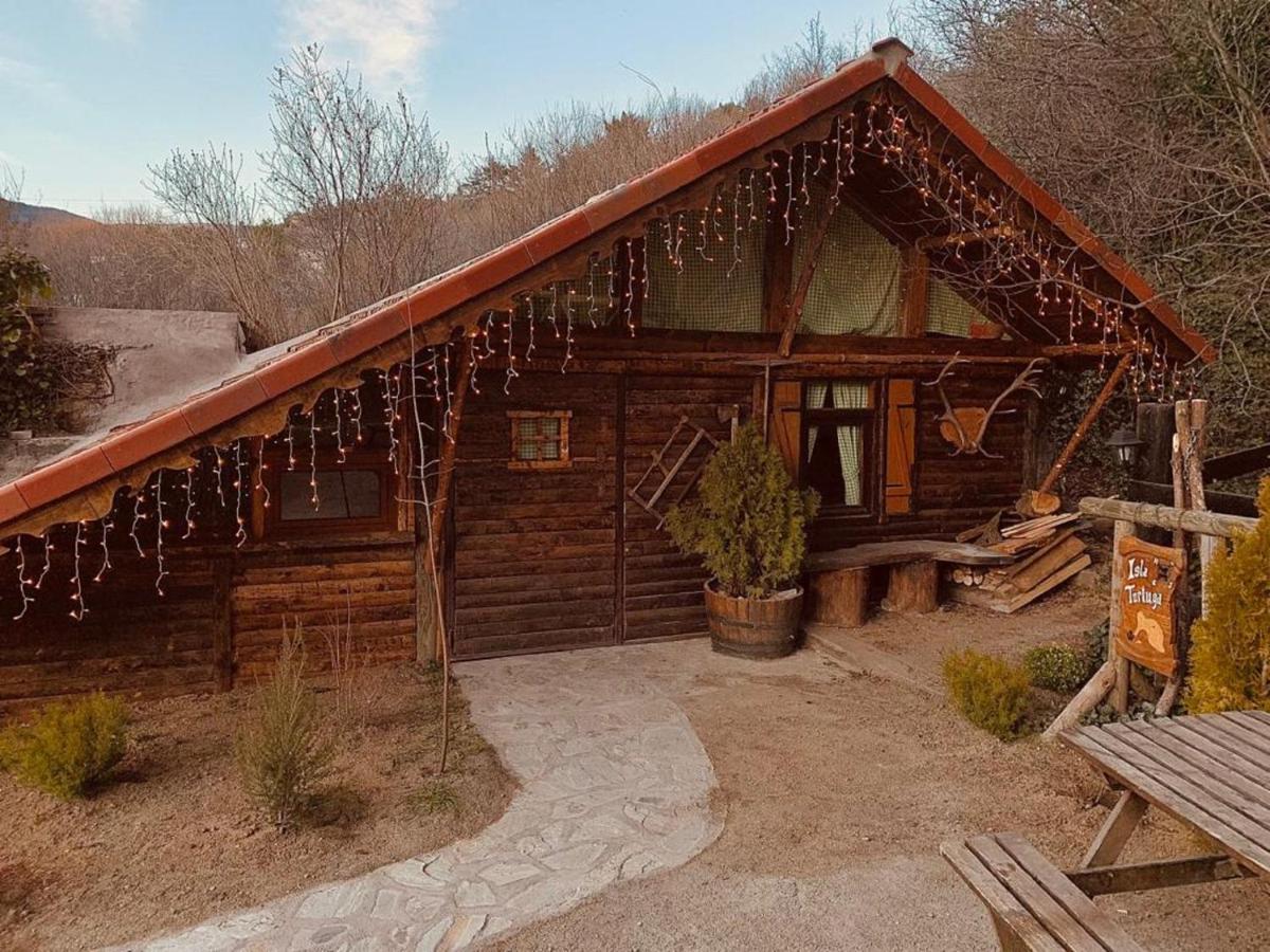 La Posada Cercedilla Exteriér fotografie