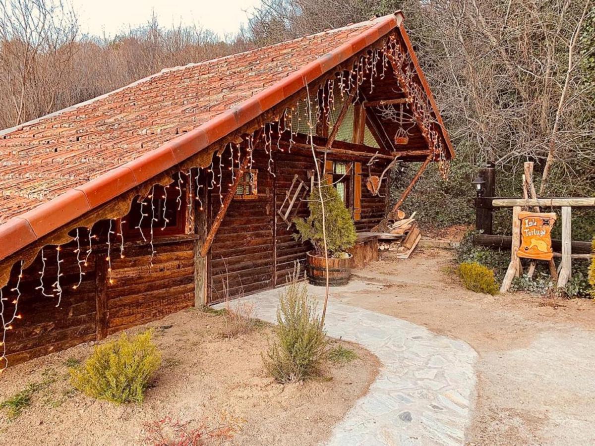 La Posada Cercedilla Exteriér fotografie