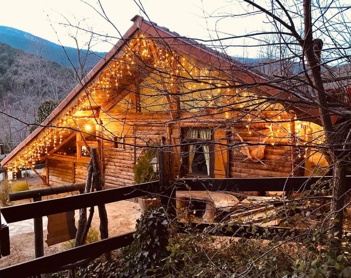 La Posada Cercedilla Exteriér fotografie