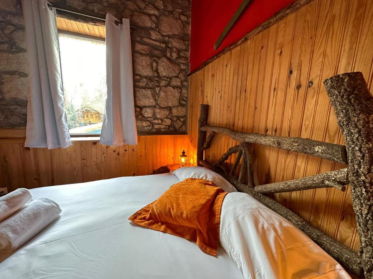 La Posada Cercedilla Exteriér fotografie