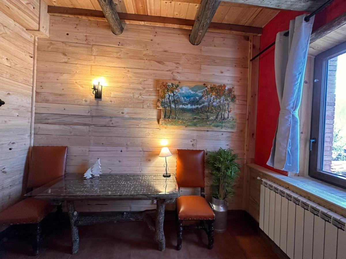 La Posada Cercedilla Exteriér fotografie