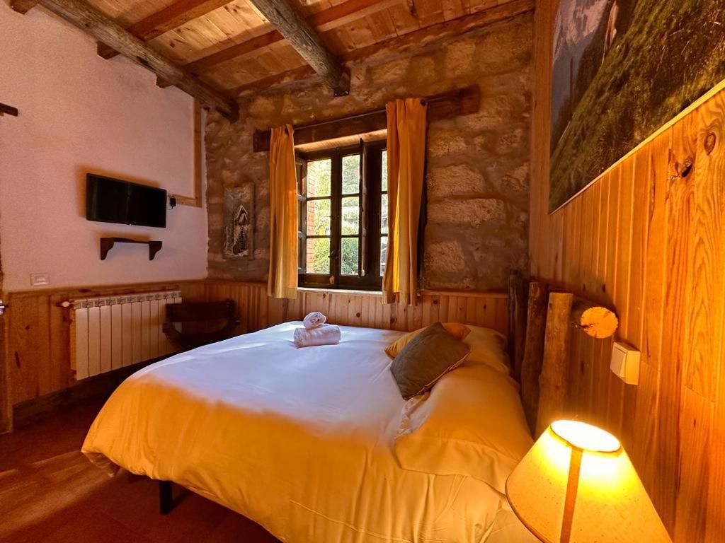 La Posada Cercedilla Exteriér fotografie