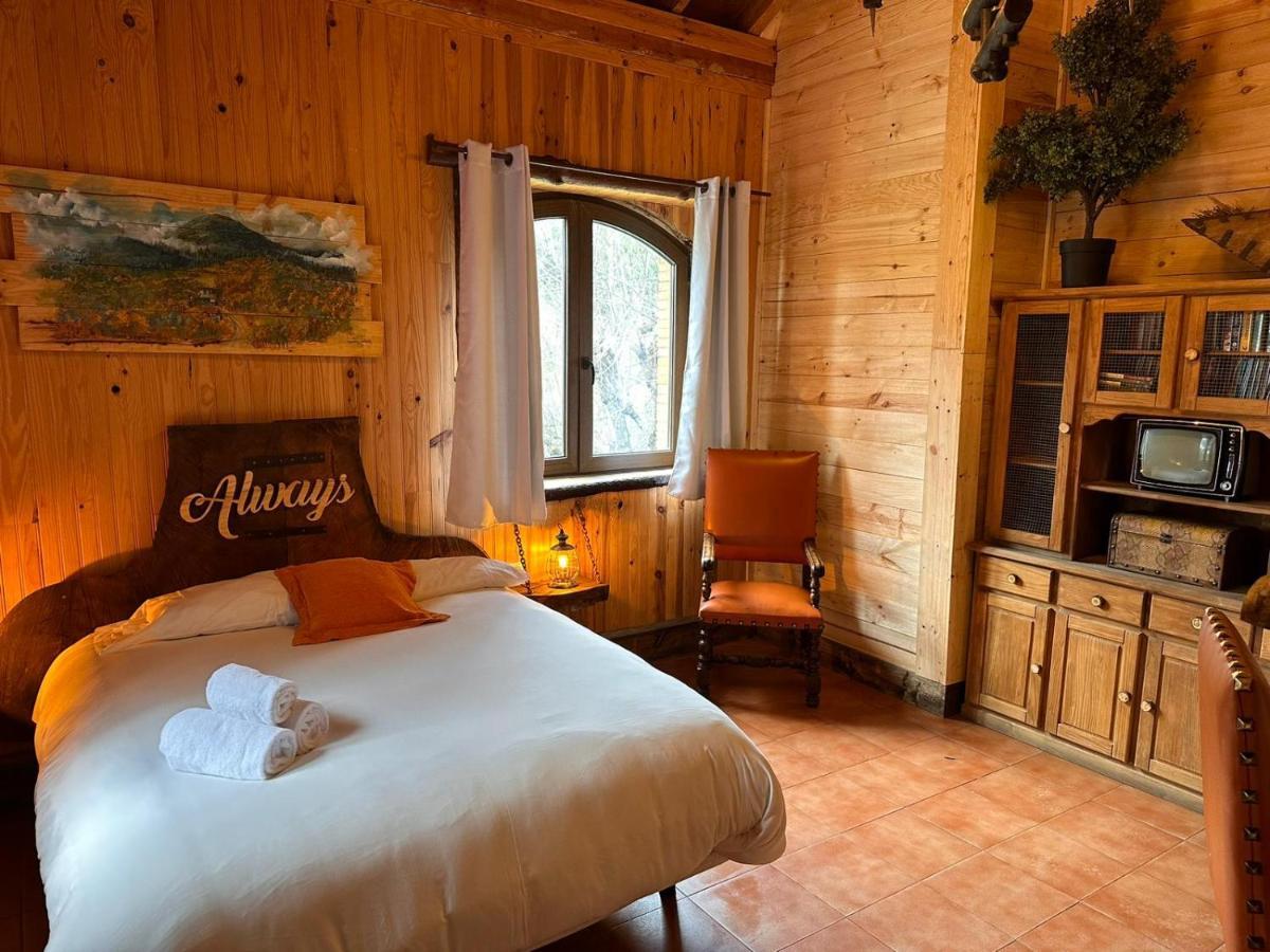 La Posada Cercedilla Exteriér fotografie