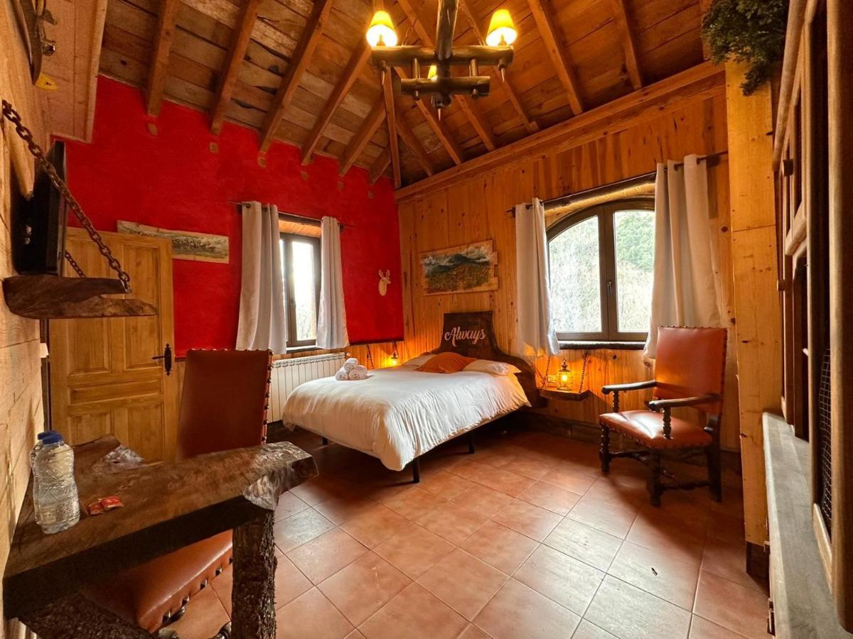 La Posada Cercedilla Exteriér fotografie
