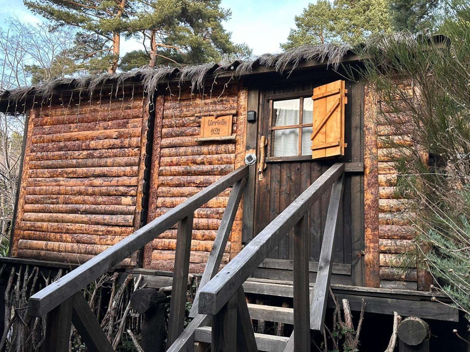 La Posada Cercedilla Exteriér fotografie