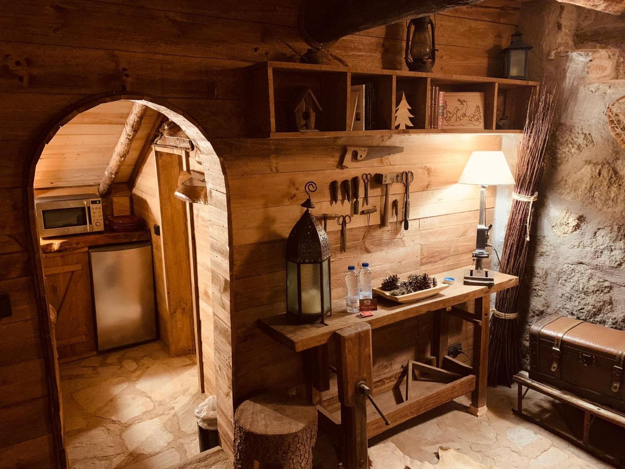 La Posada Cercedilla Exteriér fotografie