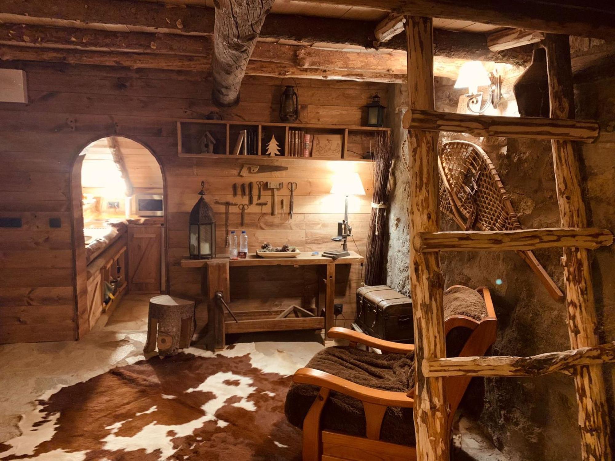 La Posada Cercedilla Exteriér fotografie