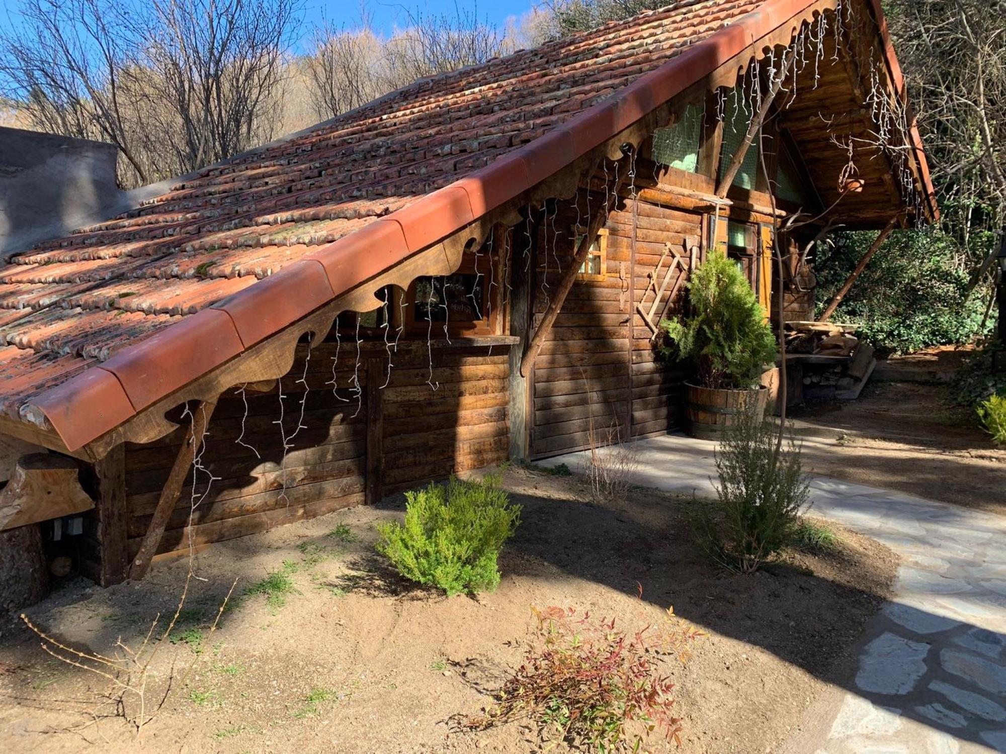 La Posada Cercedilla Exteriér fotografie