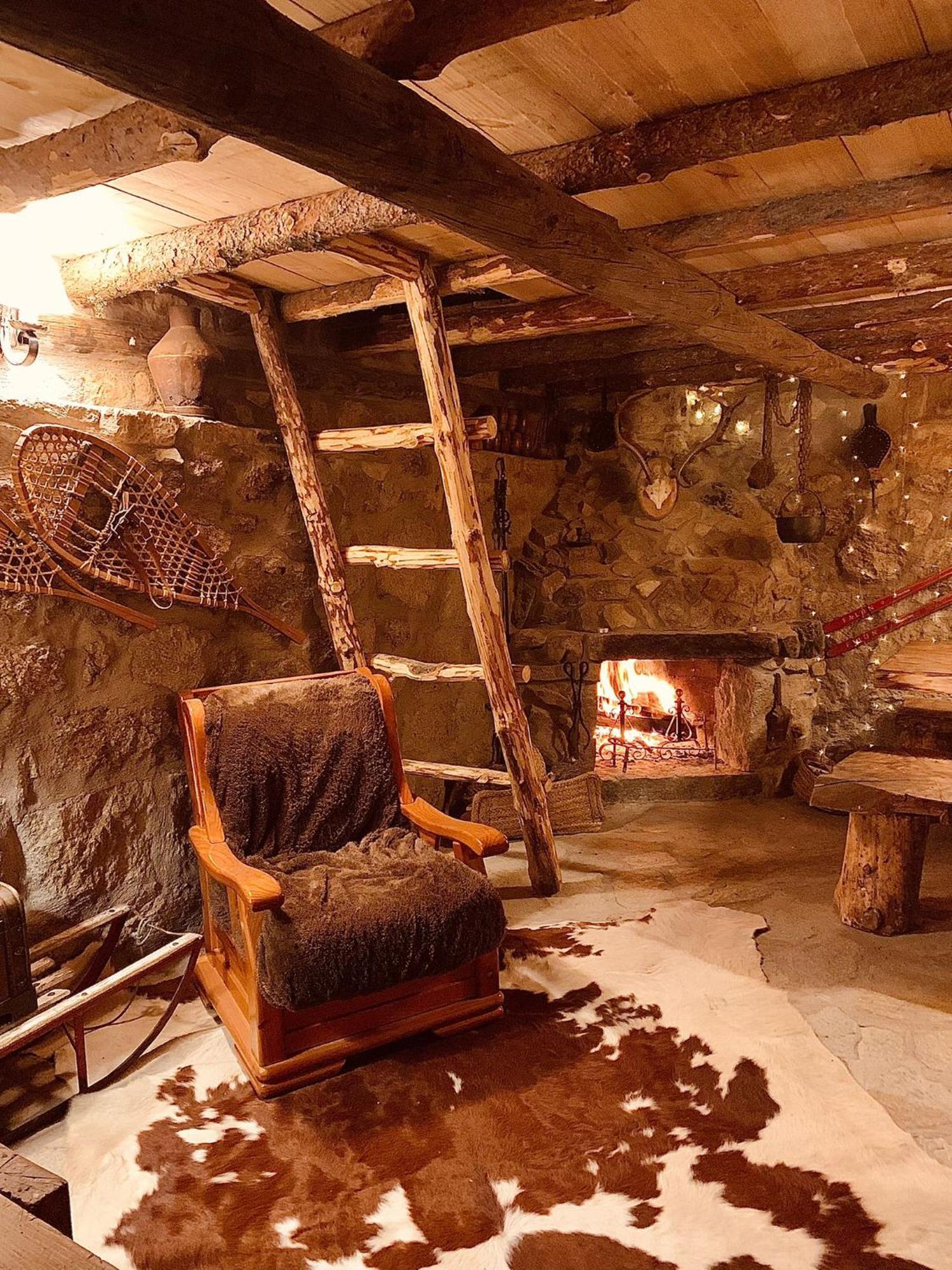 La Posada Cercedilla Exteriér fotografie
