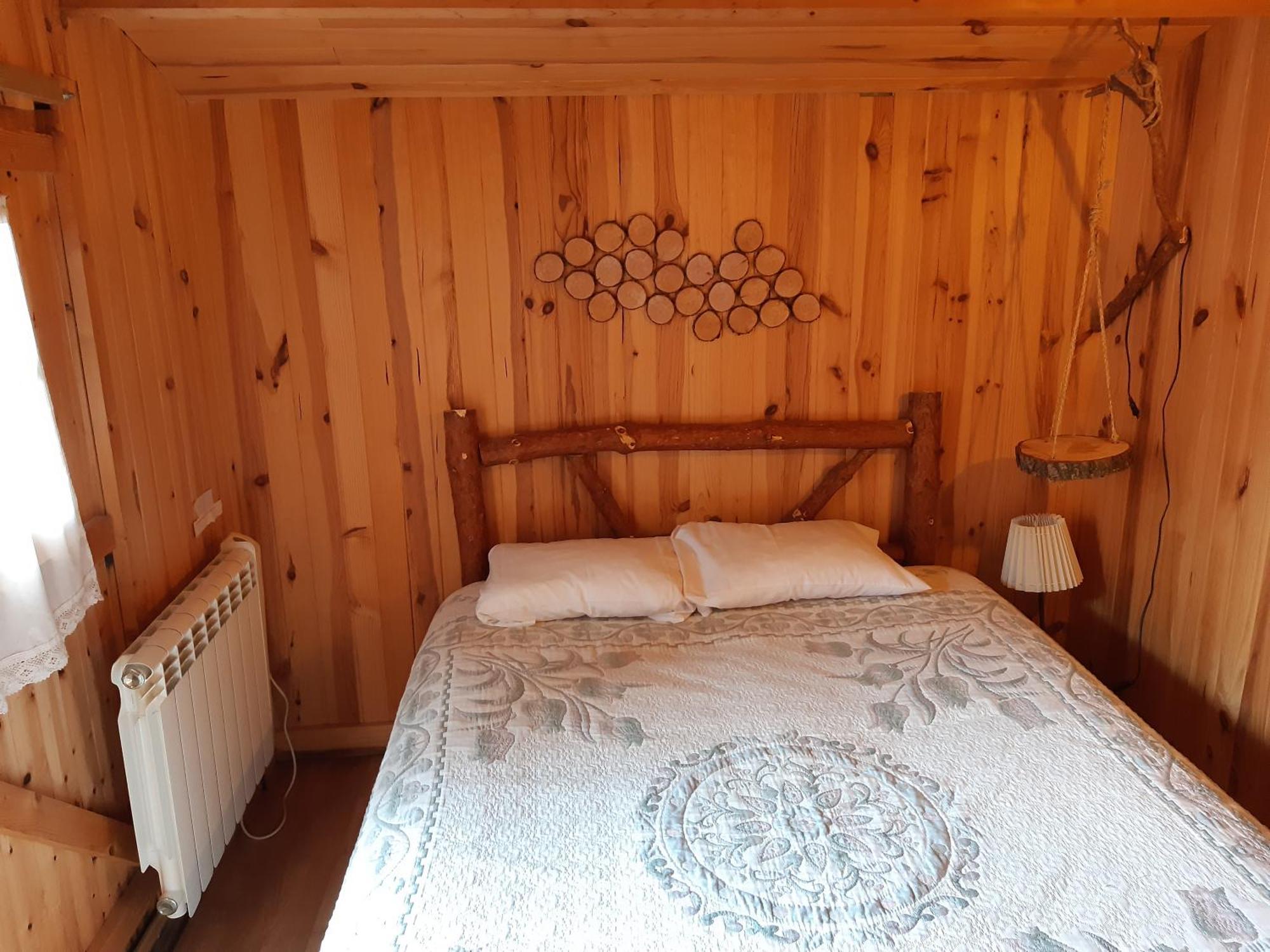 La Posada Cercedilla Pokoj fotografie