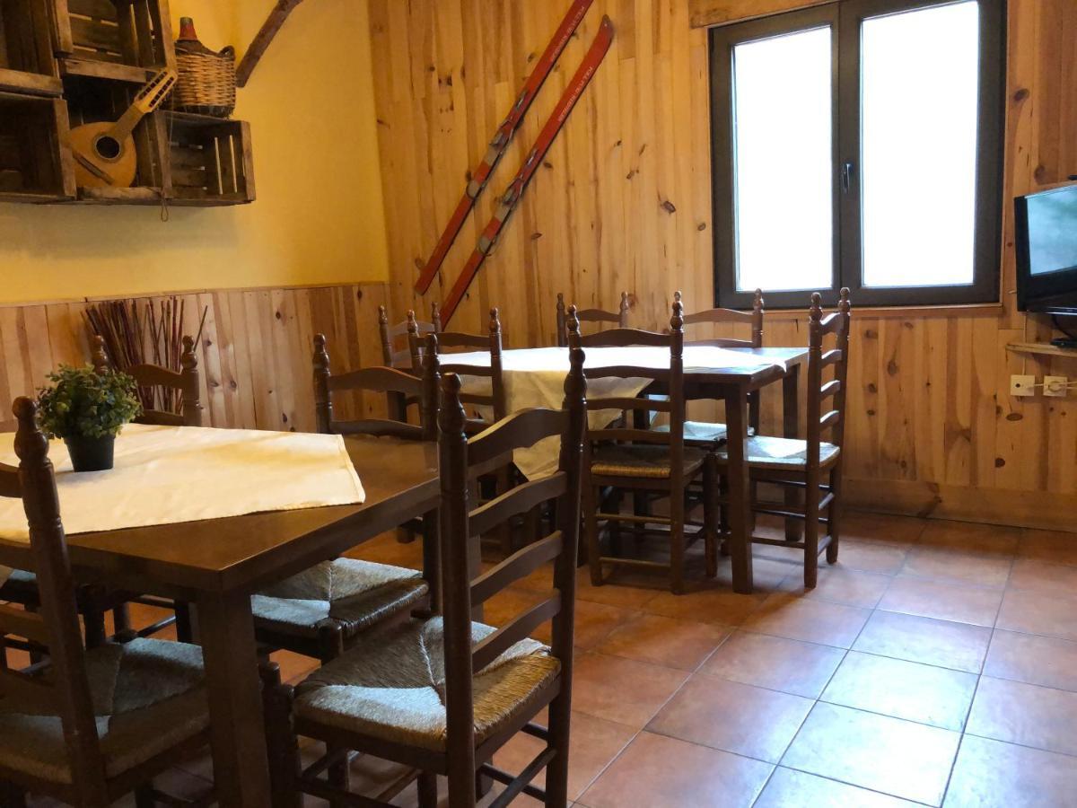 La Posada Cercedilla Exteriér fotografie