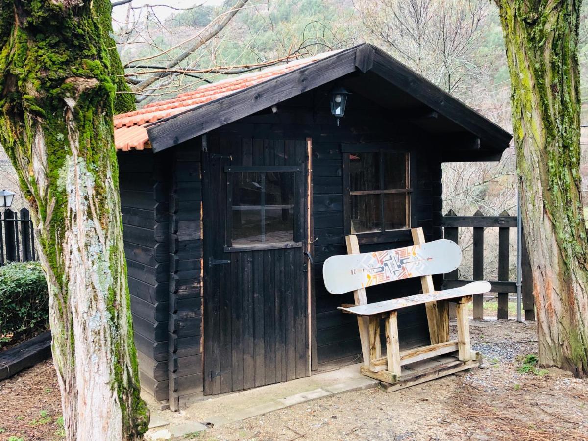 La Posada Cercedilla Exteriér fotografie