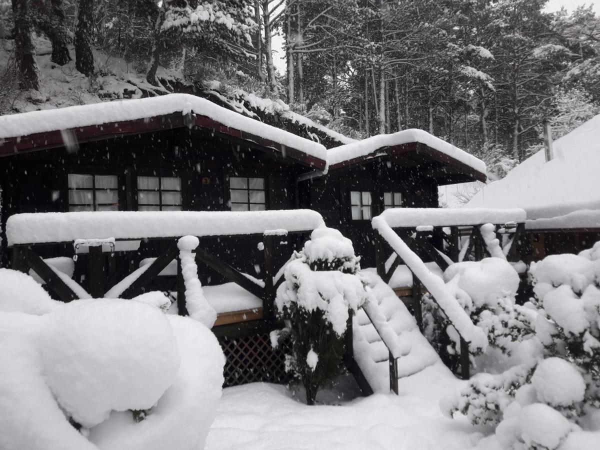 La Posada Cercedilla Exteriér fotografie