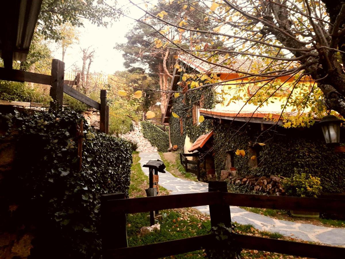 La Posada Cercedilla Exteriér fotografie