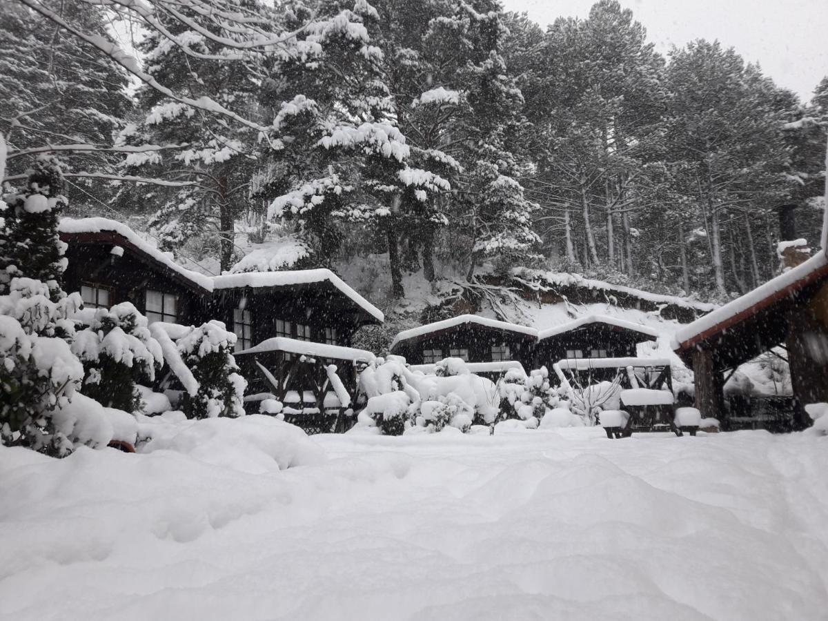 La Posada Cercedilla Exteriér fotografie