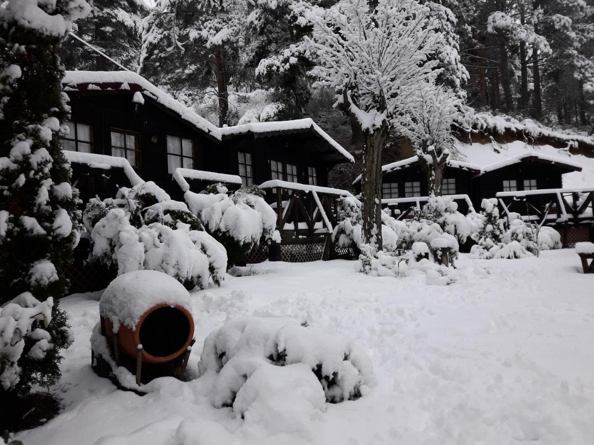 La Posada Cercedilla Exteriér fotografie